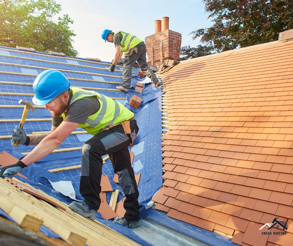 Why choose Roof Repair Near Me in Ambia, IN